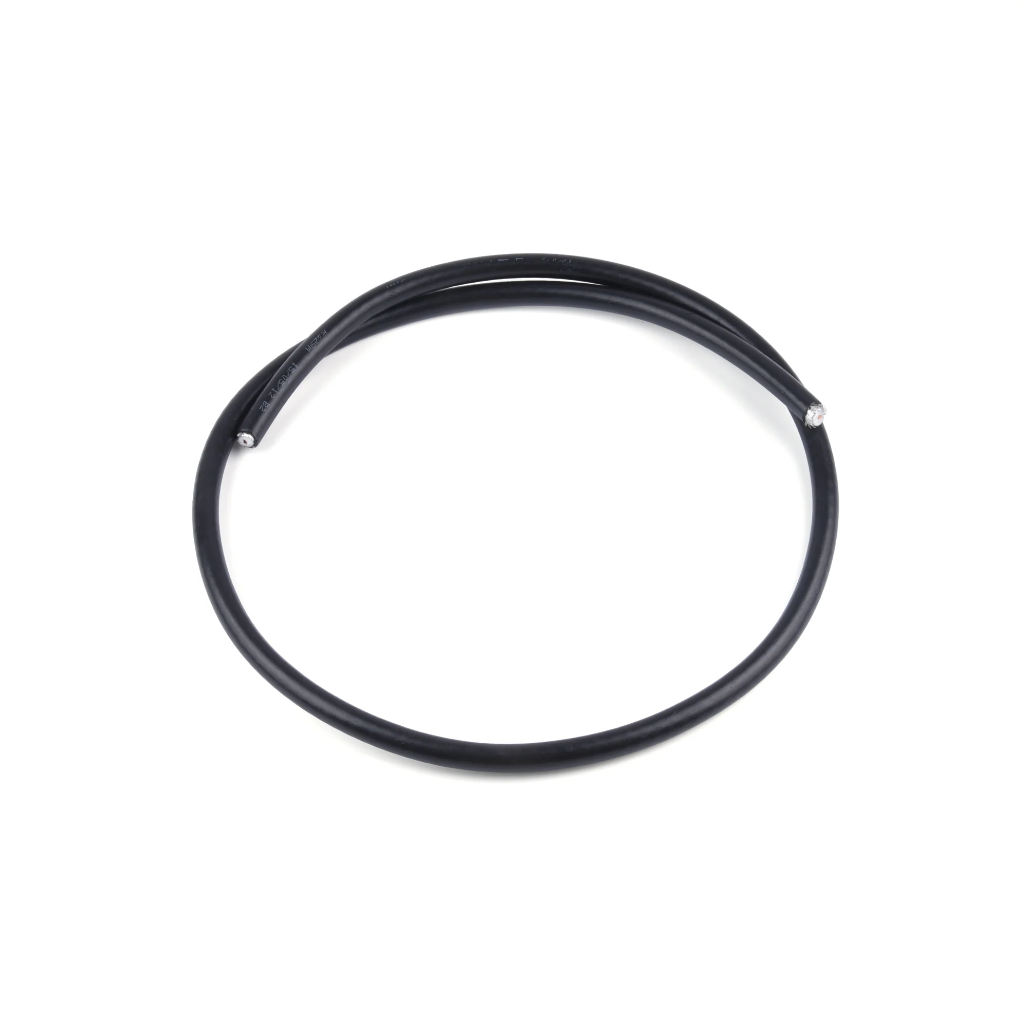 Cable Coaxial RF Chapado en cobre, 50ohm, 20M-200M, 50-3/RG58 50-5/5D-FB 50-7/RG8U 50-9/1/2 "S 50-12/1/2" alambre de aluminio, - imagen 4