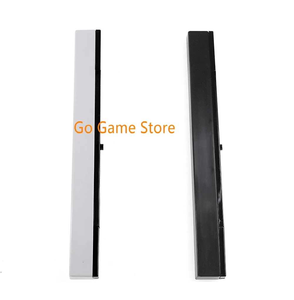 Barra inductora de Sensor de rayos infrarrojos para Nintendo wii, 10 piezas, color blanco, control remoto inalámbrico - imagen 2