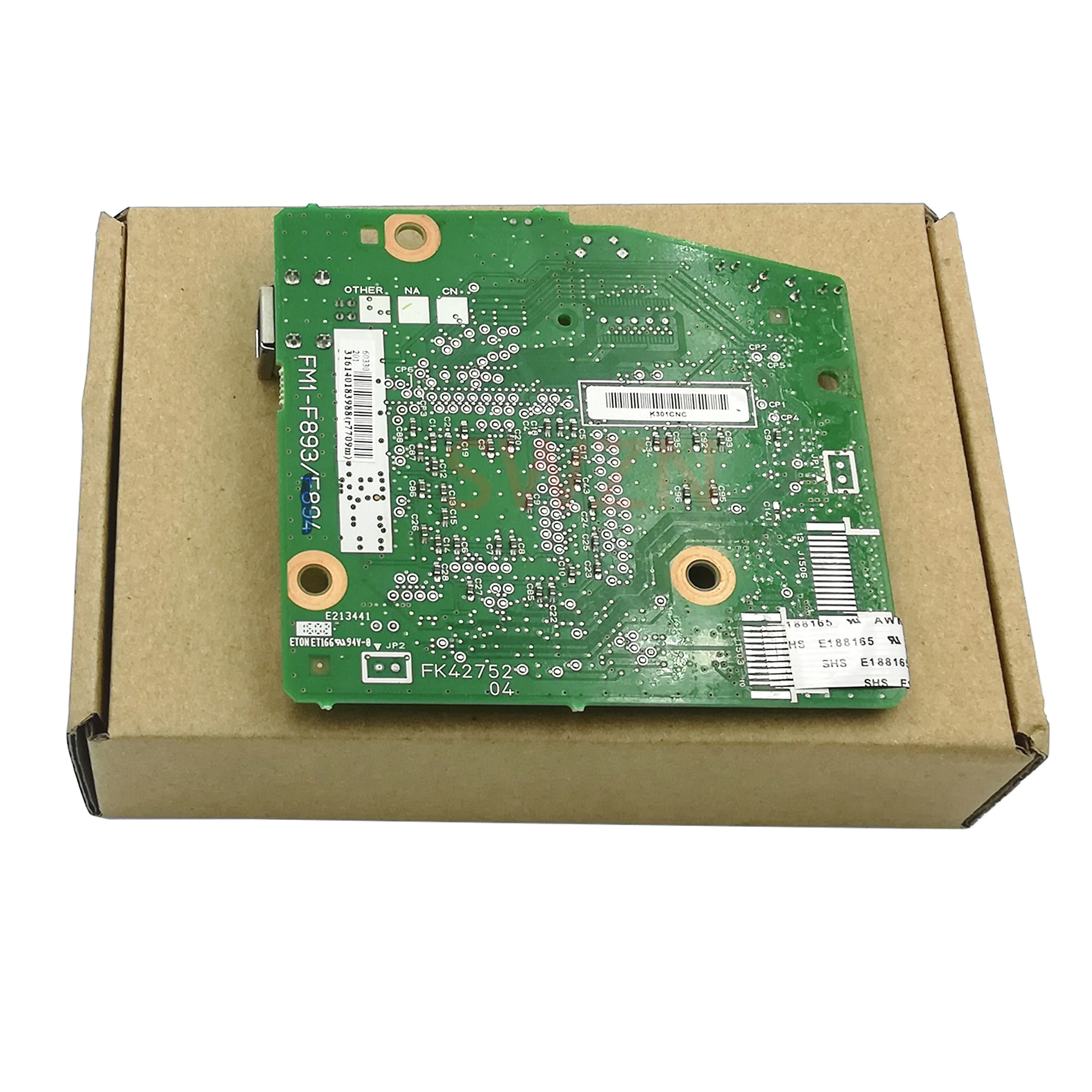Placa base lógica FM1-F893 para impresoras Canon LBP60xx - imagen 3