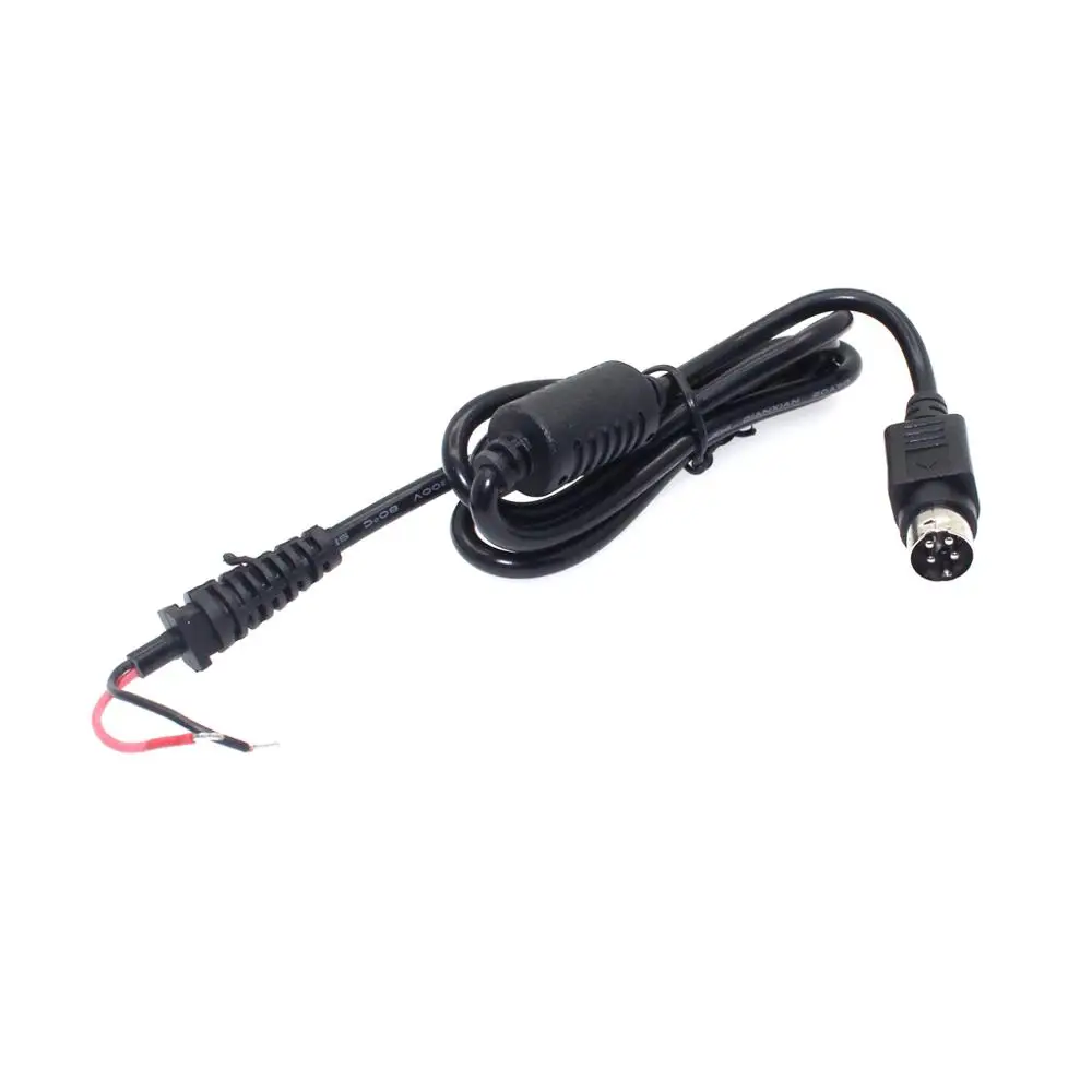 Cable de alimentación Dc de 4 pines para impresora térmica de recibos, Conector de Punta Jack para NCR RealPOS 7197, POS, EPSON PS180, PS179