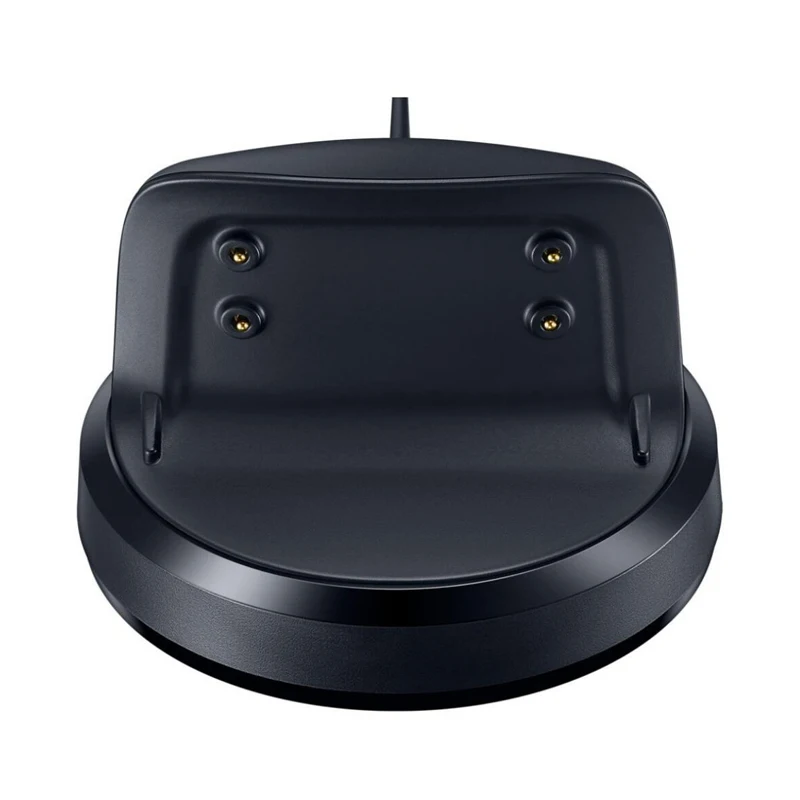 Adaptador de cargador de base USB, Cable de carga para Samsung Galaxy Gear Fit 2 R360 / Fit2 Pro R365, pulsera inteligente - imagen 2