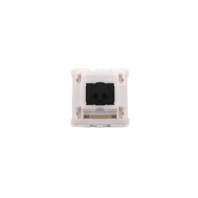 Original Everglide Dark Jade Switch Contactor dorado 5 pines RGB interruptores táctiles para teclado mecánico personalizado 67g - imagen 4