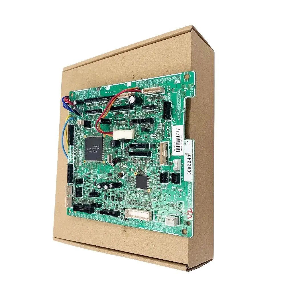 Placa de PC de Control CC para HP CP5225 CP5225n 5225 5225N CP5220 5220 CP5225dn RM1-6639 RM1-6796 controlador CC modelo dúplex PCA - imagen 4