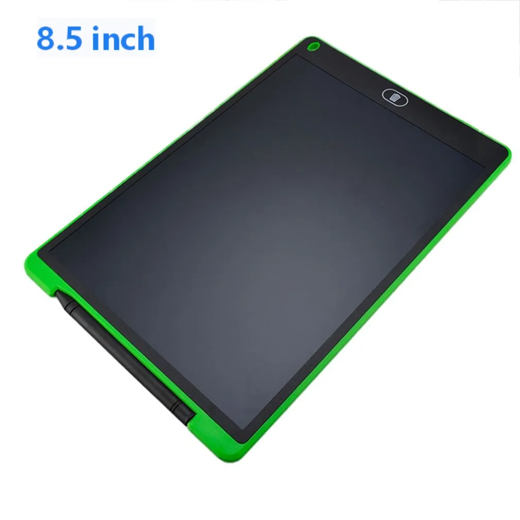 8.5inch green