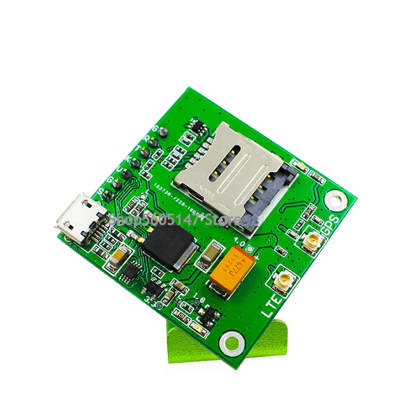 SIMCOM SIM7000JC Placa de ruptura LTE Cat M1/NB IoT Kits de módulo para Japón compatible con GNSS GPS GLONASS BEIDOU B1/B3/B5/B8/B18/B19/B26 - imagen 5