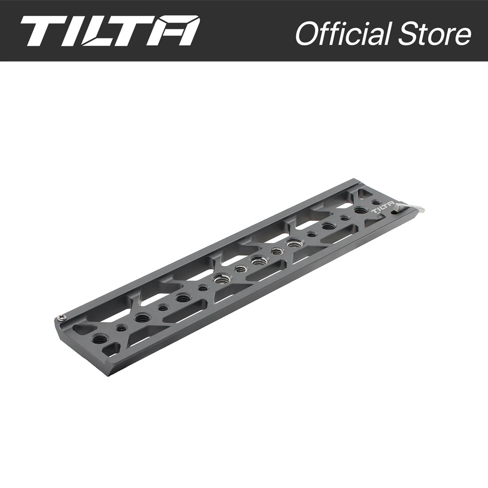 TILTA Placa de cola de milano ligera, placa de cola de milano estándar Arri, 10 ", 12", 14 ", 18", 24" - imagen 2