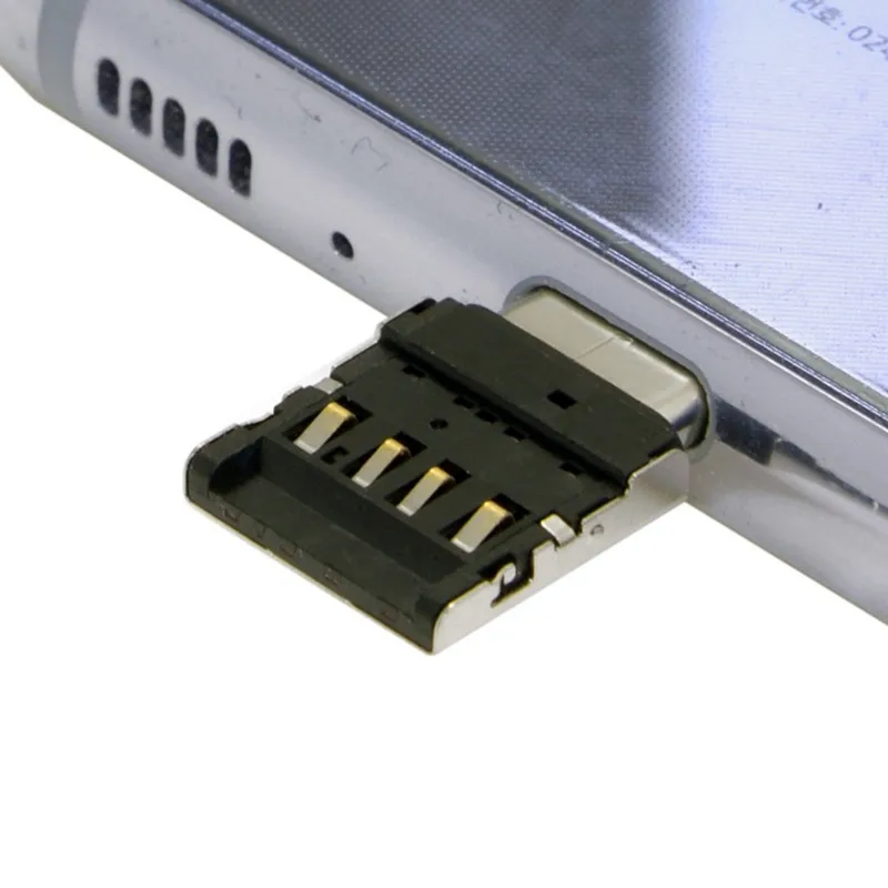 Adaptador de conector tipo C a USB OTG para unidad flash USB Android para tableta móvil - imagen 5