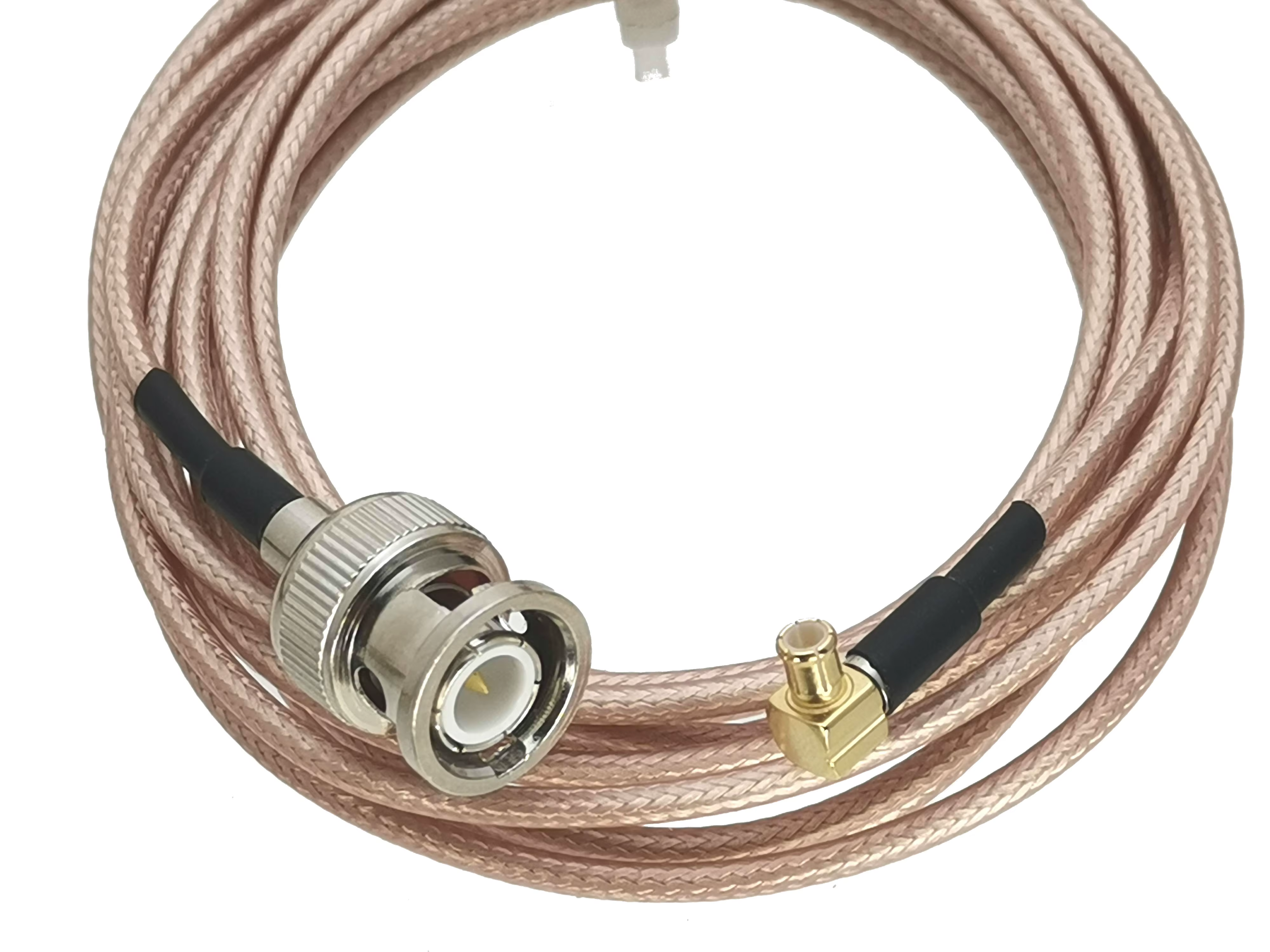 Cable Pigtail Coaxial BNC a MCX RG316 RF - imagen 4