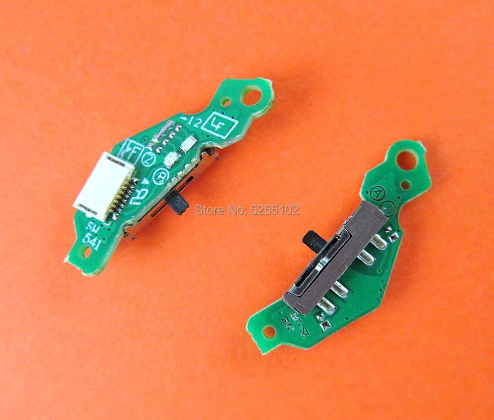 30 Uds piezas de repuesto unidad de interruptor de encendido y apagado PCB para Sony Playstation portátil PSP 3000 videojuegos - imagen 5