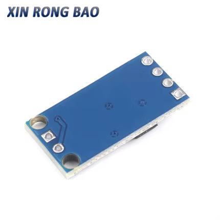 1 unids/lotMCP2515 Placa de módulo de controlador de CAN Bus TJA1050 receptor SPI para 51 MCU ARM módulo de interfaz de controlador para Arduino Kit DIY - imagen 4