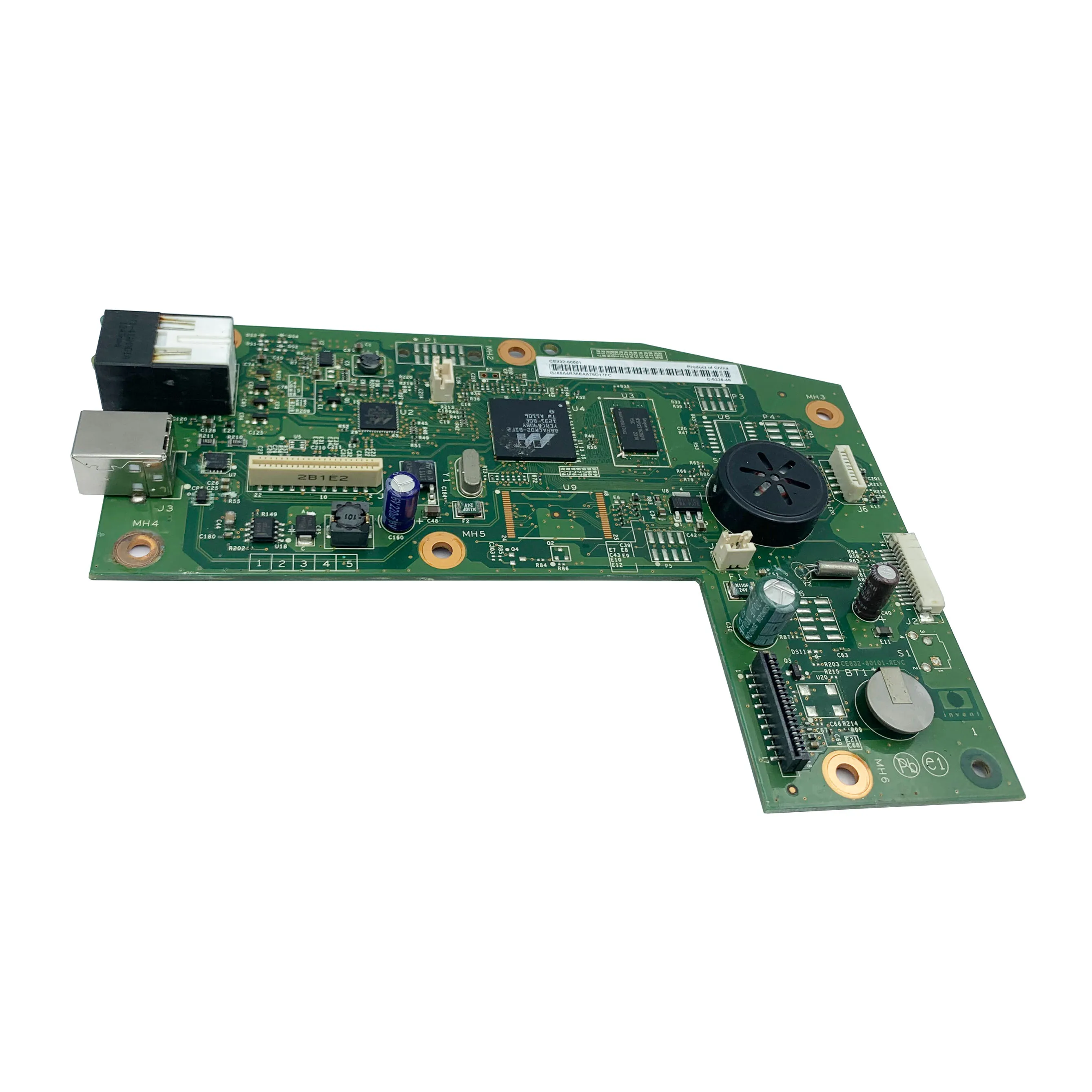 Nueva placa formateadora PCA ASSY, placa principal lógica, placa madre para HP M1210 M1212 M1213 M1214 M1216 CE832-60001 - imagen 3
