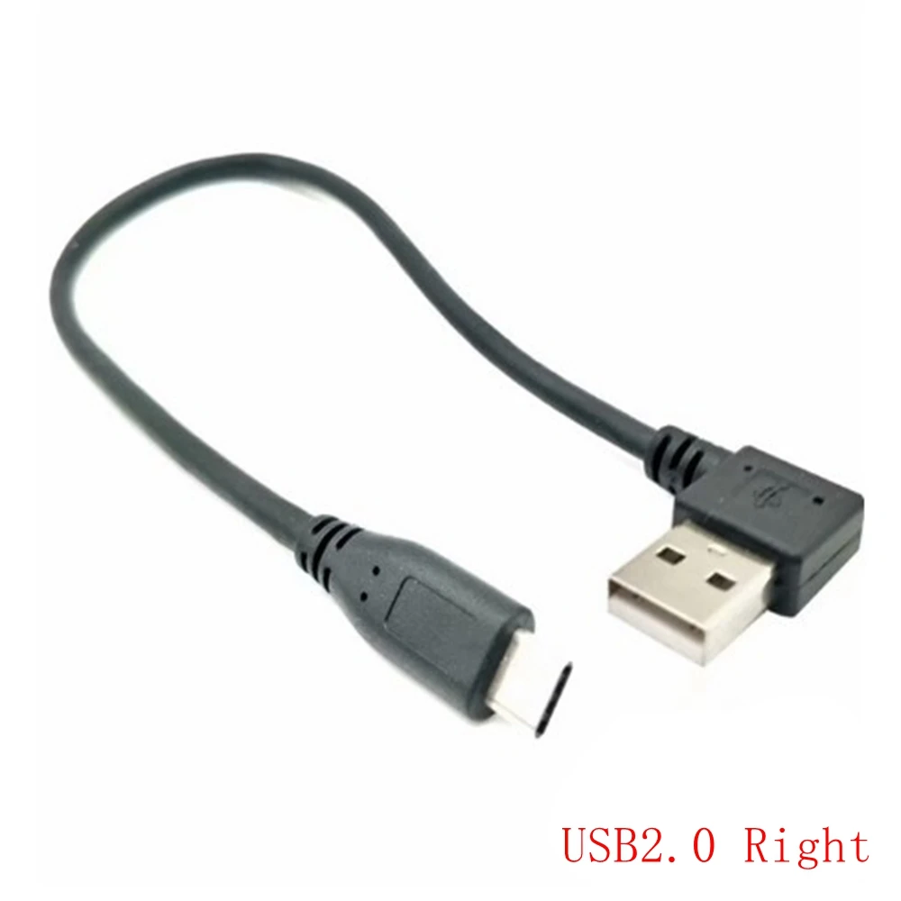 Línea de datos tipo C codo USB3.0 carga rápida general Huawei Glory extende línea de datos de carga de teléfono móvil Android - imagen 5