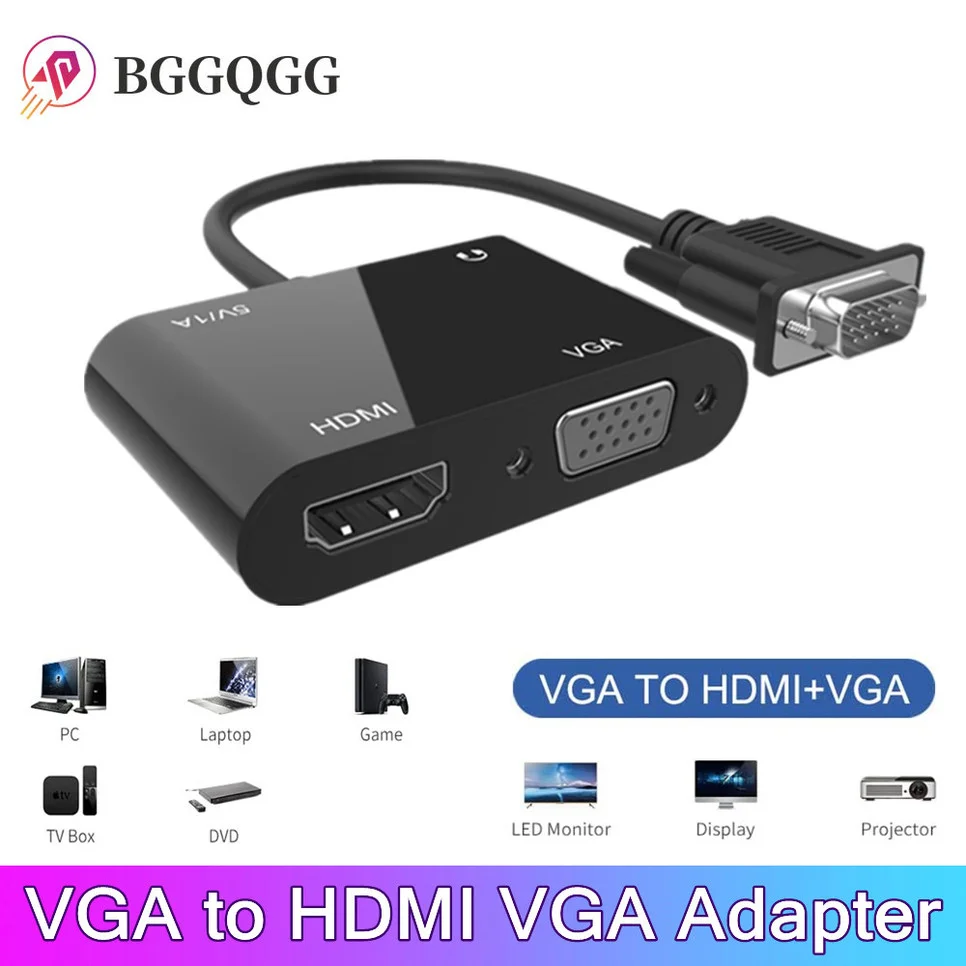 Cables VGA