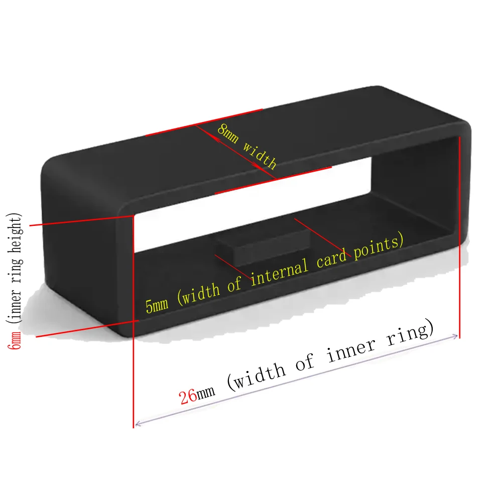 Correa de repuesto para reloj inteligente, accesorio de 20, 22 y 26mm para Garmin Fenix 6, 6S, 6X Pro, 5X, 5S, Vivoactive 3 - imagen 5