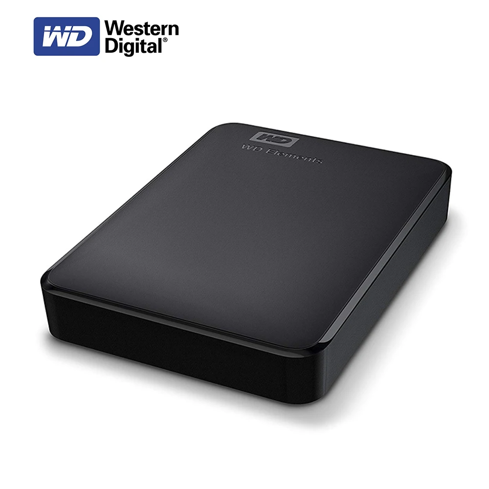 Western Digital WD-disco duro externo de 2,5 pulgadas, 2TB, 4TB, USB 3,0, portátil - imagen 4