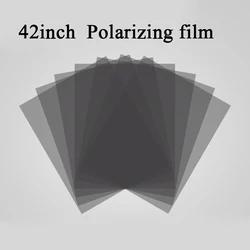 Película Polarizadora LCD LED 42" 0°/90° Antirreflejos