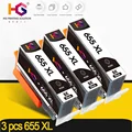 3pcs for hp 655