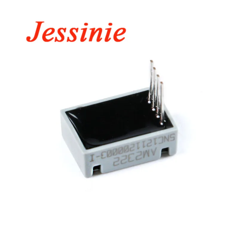 AM2322 AM2322B Módulo de Sensor Digital de temperatura y humedad I2C condensador sensible a la humedad de Bus único de alta precisión para Arduino - imagen 5