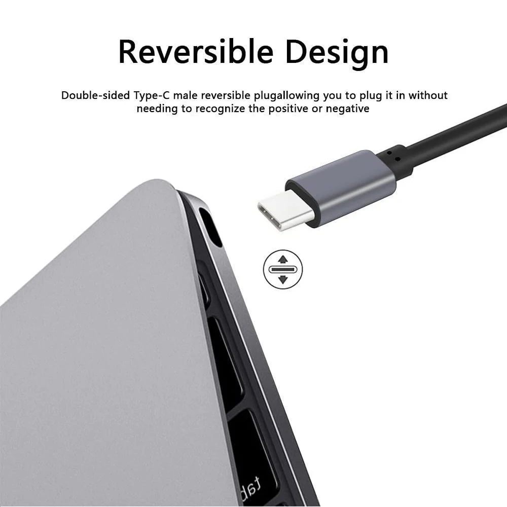 Adaptador USB-C a HDMI 4K 60Hz