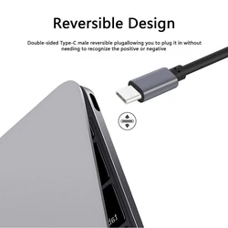 Adaptador USB-C a HDMI 4K 60Hz