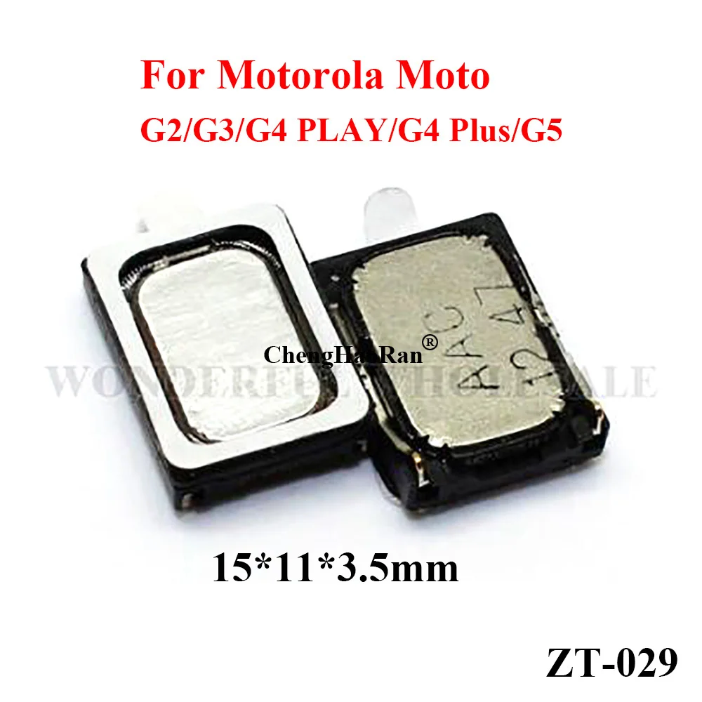 2 altavoces de repuesto para HTC, iPhone, Nokia, Xiaomi Redmi, Sony, Blackberry, BV9600, Moto y Lenovo - imagen 4