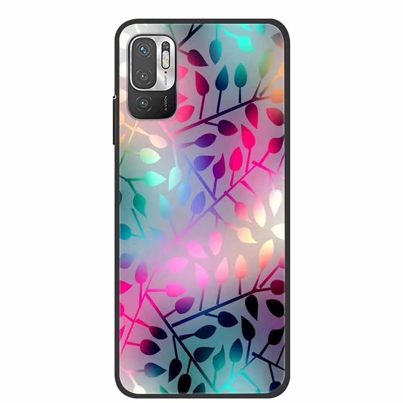 Para Redmi Note 10 5G fundas 10s 10T 10Pro fundas traseras de silicona TPU suave para Xiaomi Redmi Note10 Pro funda de teléfono Coque Note10 JE 5G - imagen 4
