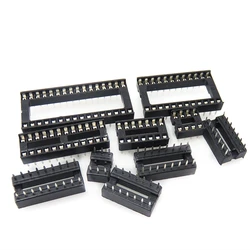 Zócalo DIP Universal 6-40 Pines para Circuitos Integrados