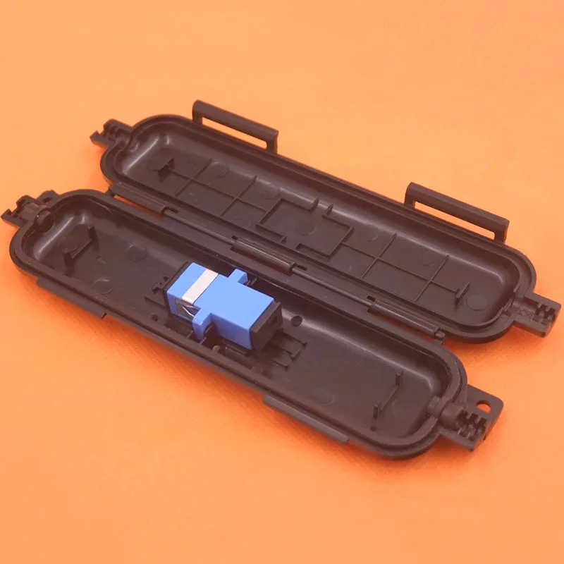 Caja Empalme SC Fibra Óptica – Ignífuga Impermeable - imagen 4