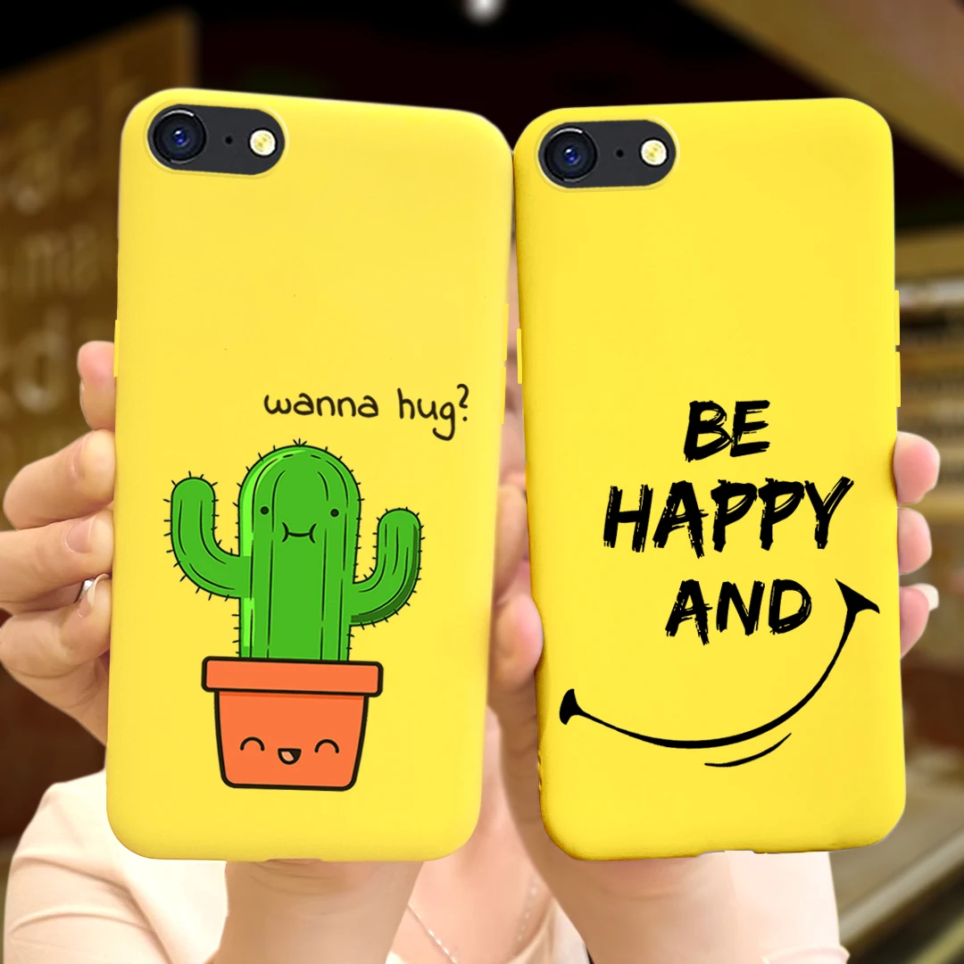 Funda con dibujos de animales para OPPO A71, carcasa trasera de TPU suave de silicona caramelo para OPPO A71 2018 A7 A 71, parachoques, bolsas - imagen 3
