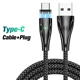 Type C Grey Cable