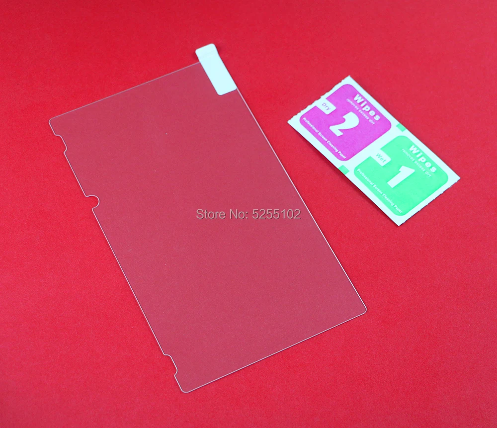 10 Uds para Nintendo Switch 9H HD Protectores de pantalla de película de vidrio templado consola NS NX para accesorios de interruptor Nintend - imagen 3