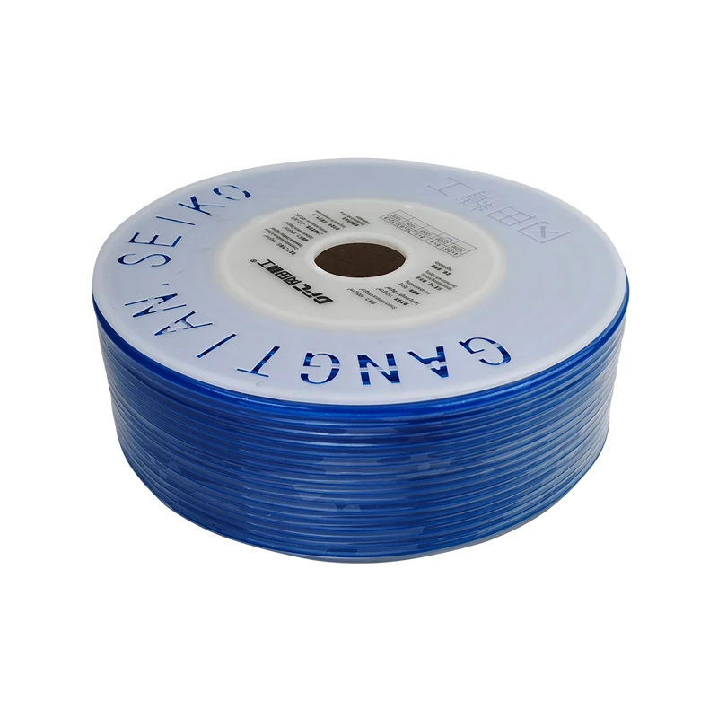 20 metros/lote tubo de PU 4*2,5mm 6*4mm 8*5mm 10*6,5mm 12*8 14*10mm 16*12mm manguera neumática de compresor de tubo de aire - imagen 5