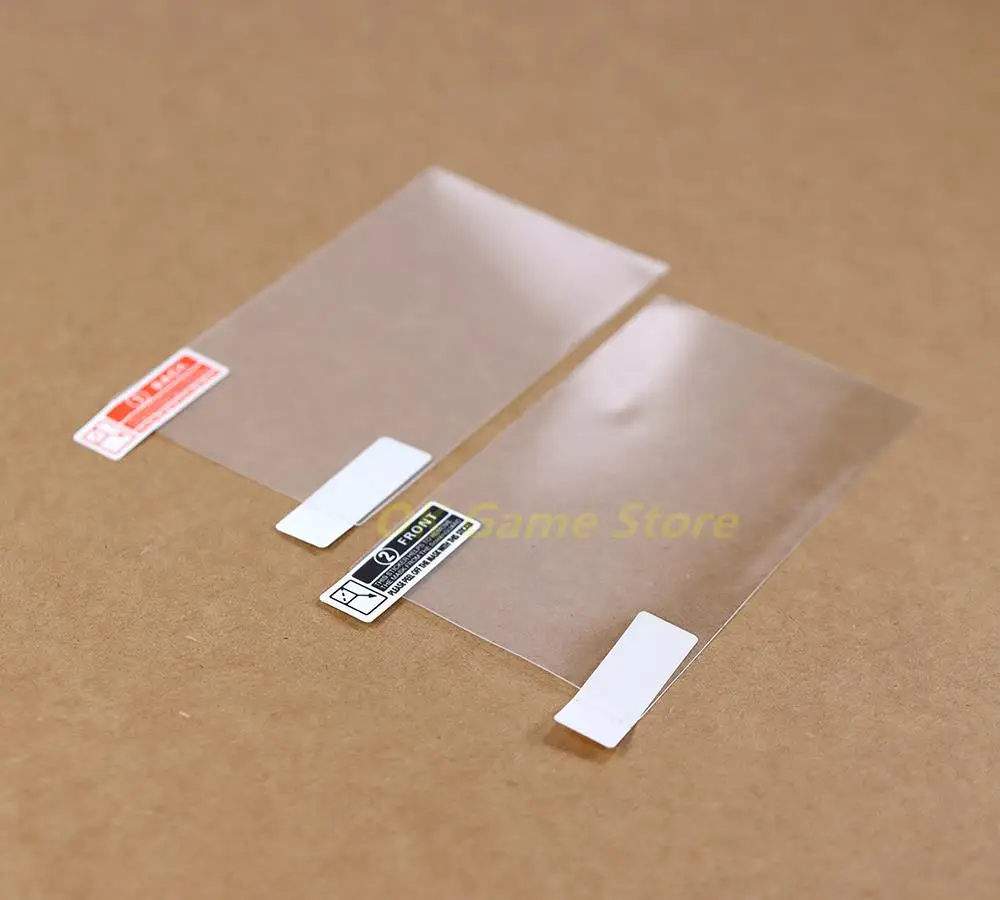 Película protectora Ultra transparente para pantalla PSP 1000, 2000, 3000, 20 unidades/lote - imagen 3