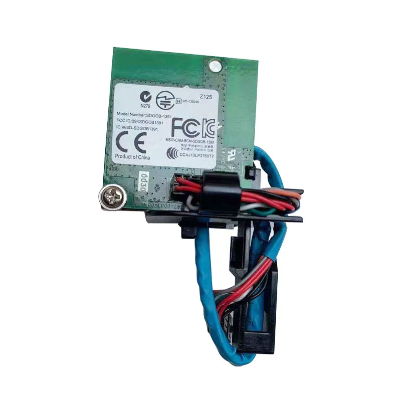 Placa PCA inalámbrica para HP M377, M377dw, M477fnw, M477, M477fdw, M452nw, M452dw, M452, 1150-7967, 0960-3295 - imagen 3