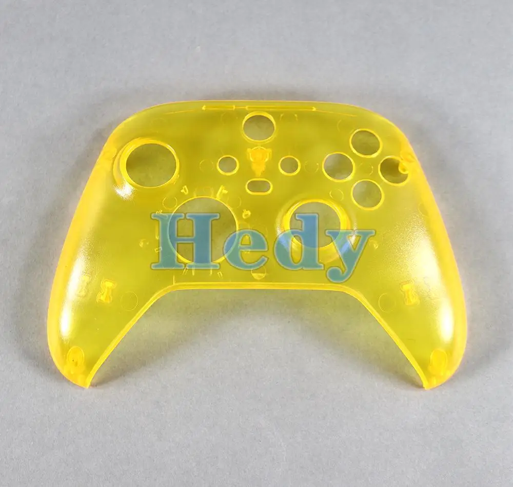 clear yellow