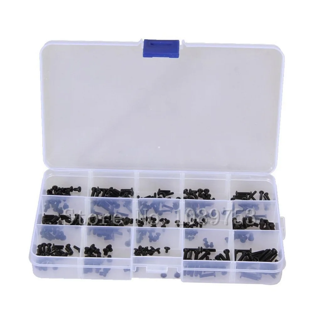 Tornillos de precisión para portátil – Kit reparación ordenador - imagen 3