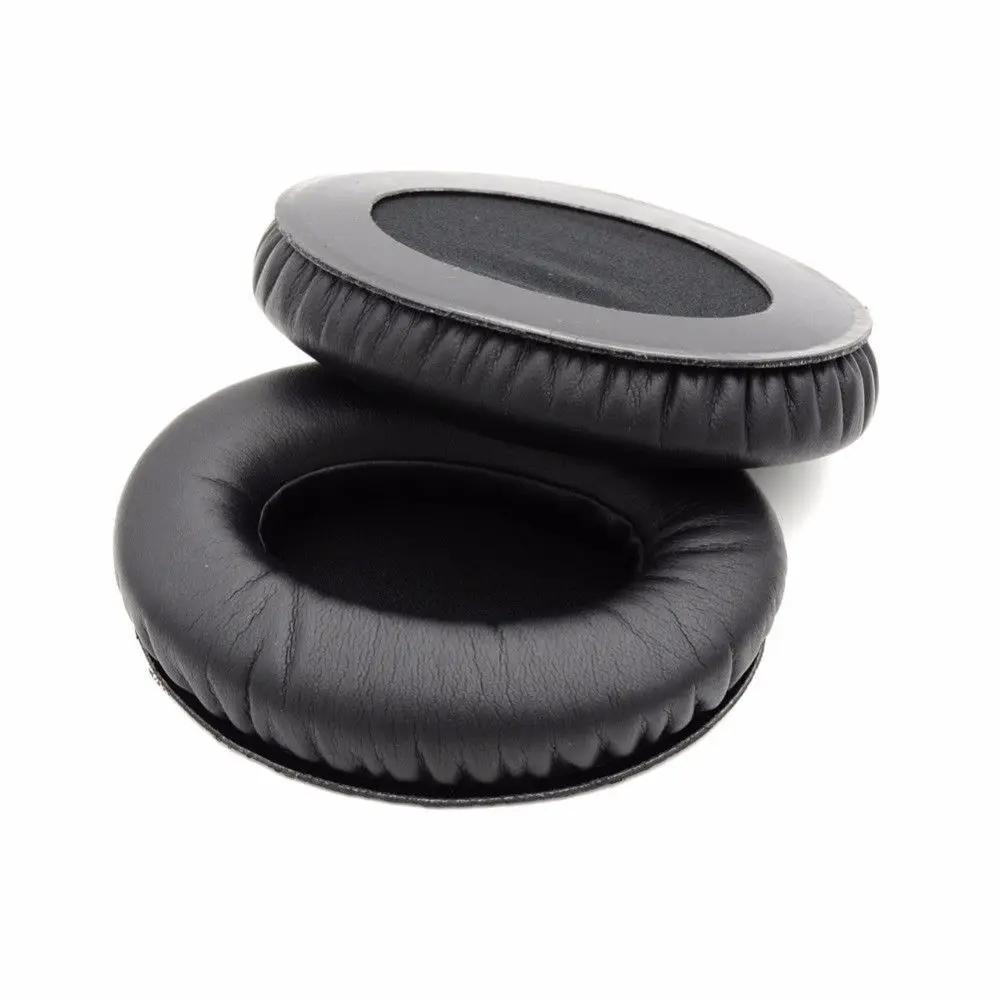 1 par de almohadillas y 1 pieza de repuesto para diadema para Sennheiser HD 418 419 428 429 439 438 448 449 accesorios para auriculares - imagen 2