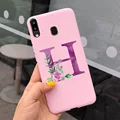 Pink H
