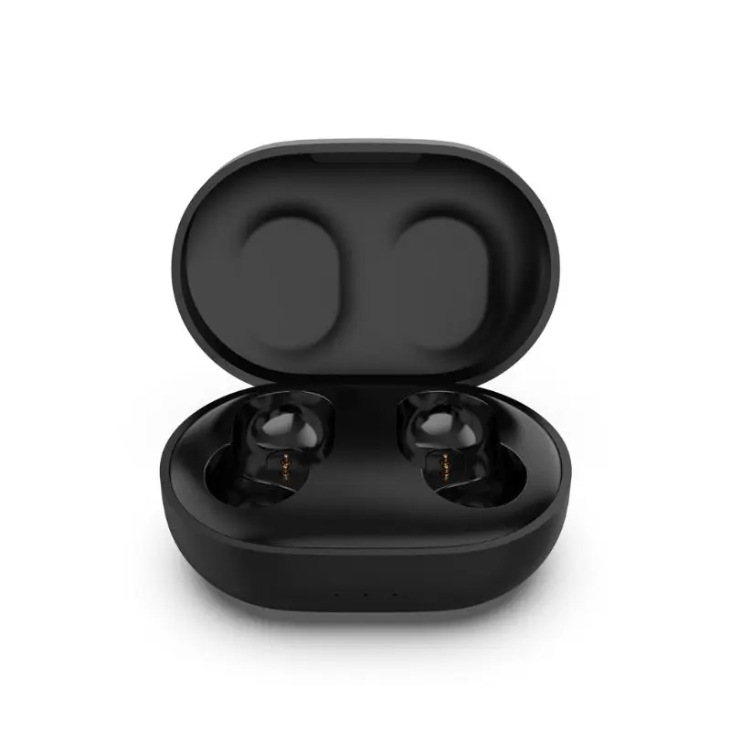 Caja de carga recargable USB de repuesto, estación de adaptador de cargador para xiao-mi Red mi Airdots, auriculares Bluetooth - imagen 4