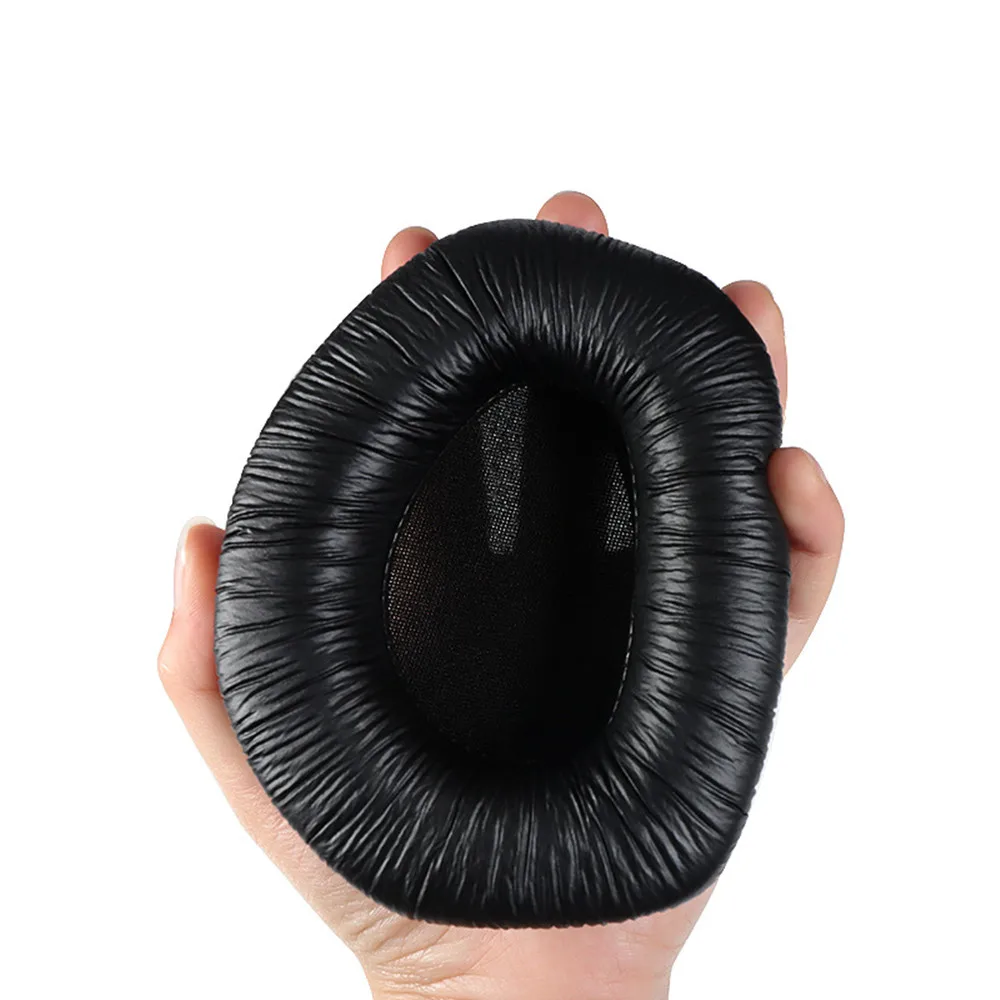 Almohadillas para los oídos, funda de almohadilla, repuestos para auriculares Sennheiser HDR RS165 RS175 RS185 RS195 - imagen 3