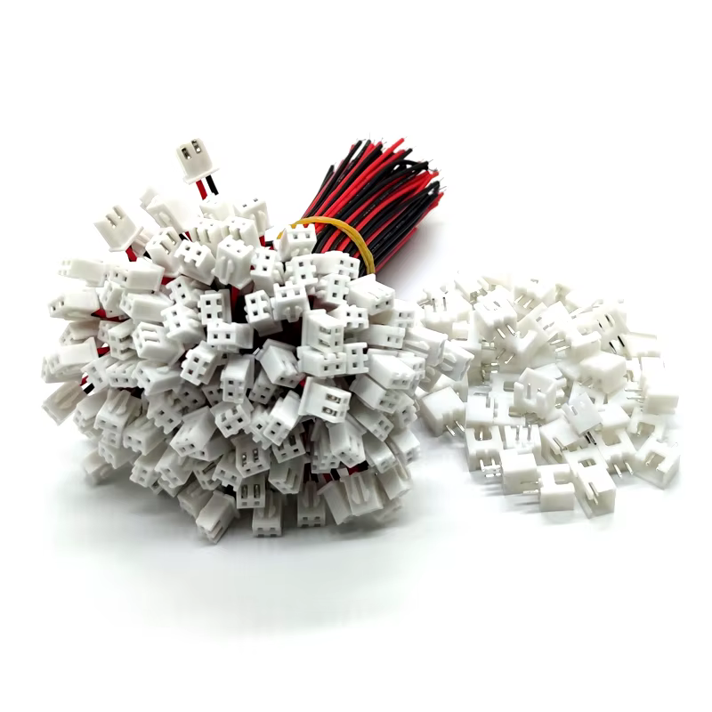 Conector JST XH 2.5mm Macho-Hembra 100mm para Batería