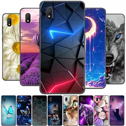 Funda silicona suave móvil Carcasa TPU trasera antigolpes
