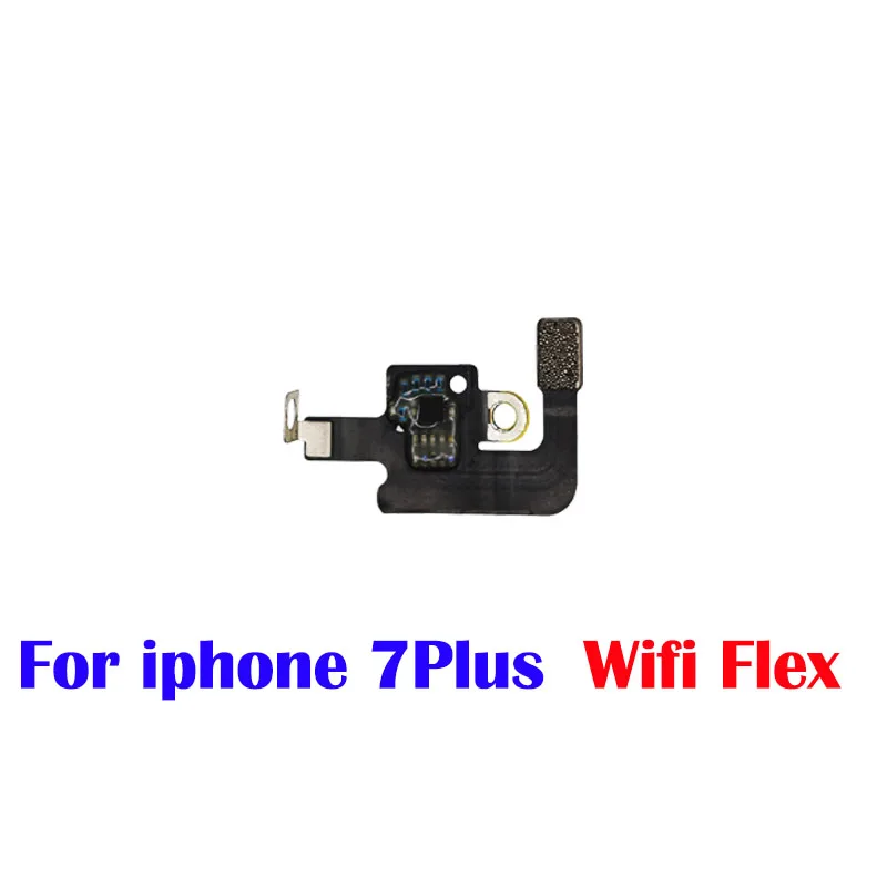 Antena de señal GPS WI-FI probada, Wifi, Bluetooth, NFC, cubierta de Cable flexible, repuestos de reparación para Iphone 7 7Plus 8 8Plus - imagen 4