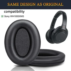 Almohadillas Repuesto Sony WH-1000XM3 Compatibles Supraaurales