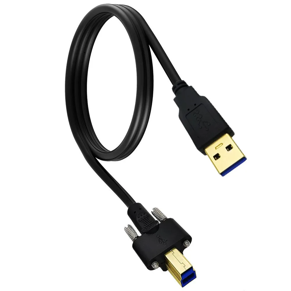 USB - Detalle de montaje