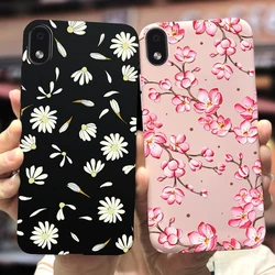 Funda Samsung Galaxy A01 M01 Core Delgada Antigolpes Caramelo Pintado