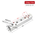 SY40 5 Way 7 Port