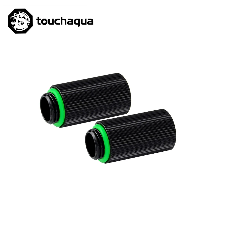 Kit Refrigeración Líquida Touchaqua G1/4" 40mm Accesorios PC - imagen 3