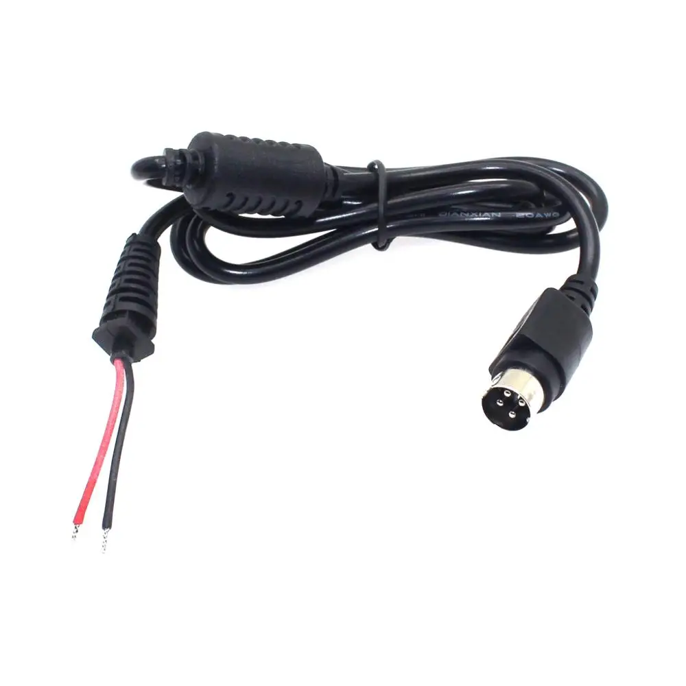 Cable de alimentación Dc de 4 pines para impresora térmica de recibos, Conector de Punta Jack para NCR RealPOS 7197, POS, EPSON PS180, PS179 - imagen 2