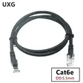 Cat6e-Black